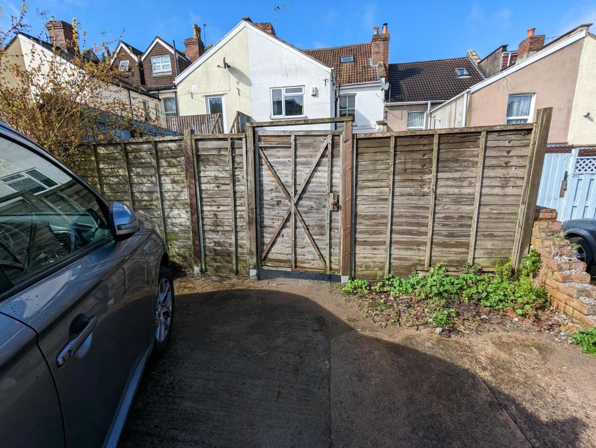 5 Bed Terraced Family Home Bristol + Parking 외부 사진