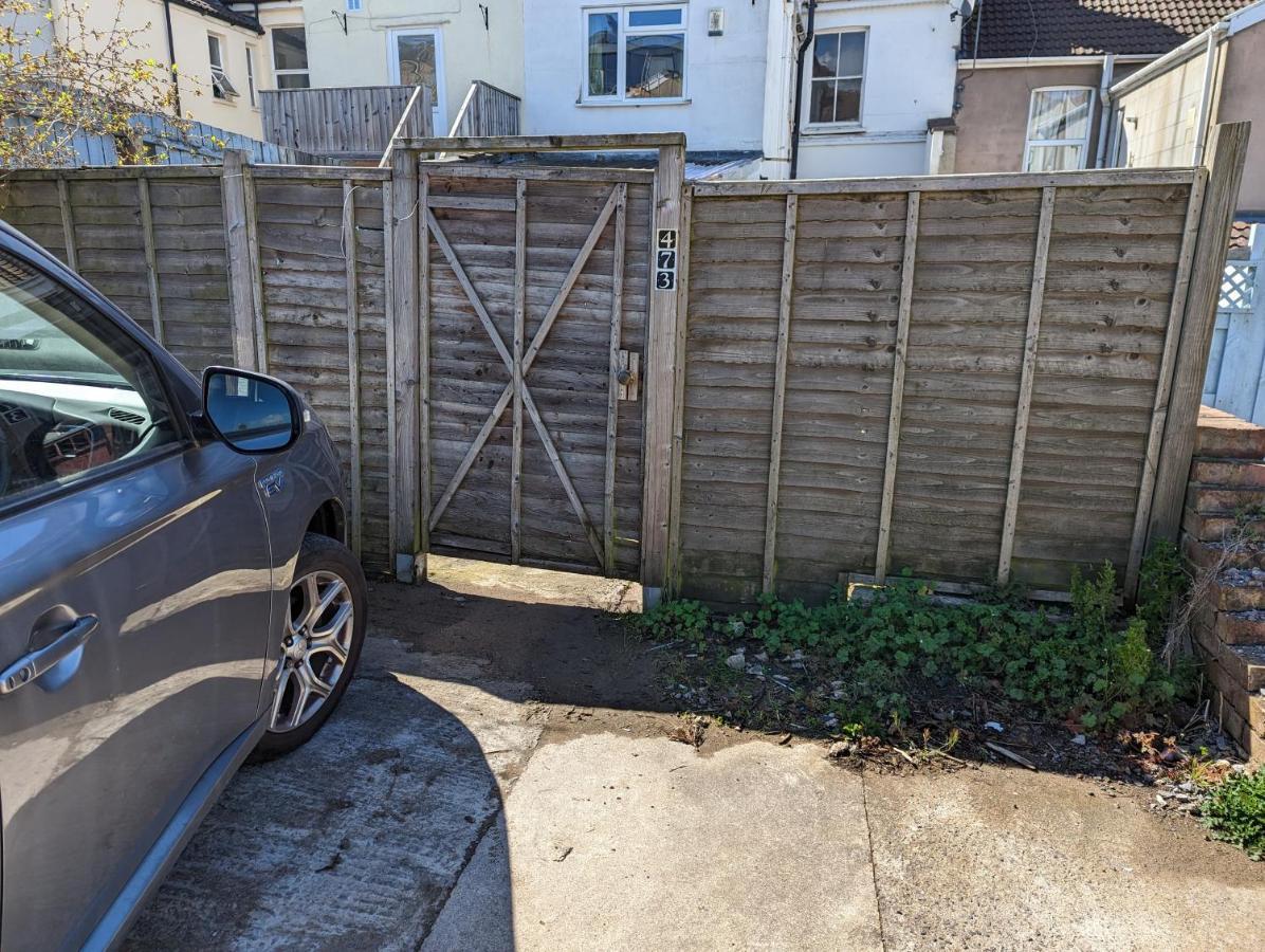 5 Bed Terraced Family Home Bristol + Parking 외부 사진