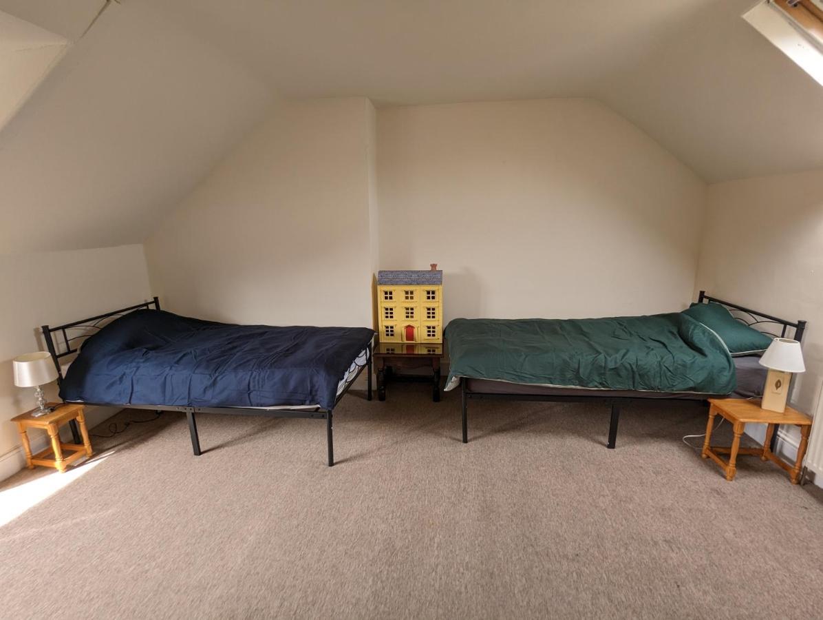 5 Bed Terraced Family Home Bristol + Parking 외부 사진