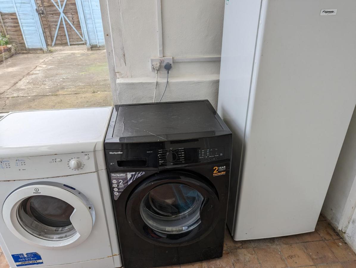 5 Bed Terraced Family Home Bristol + Parking 외부 사진